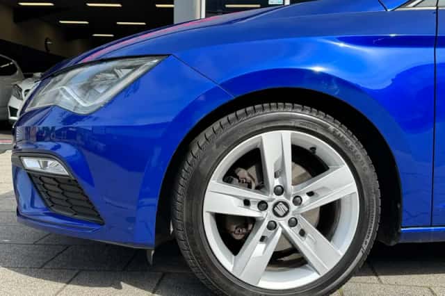 SEAT Leon (2019) thumbnail 16