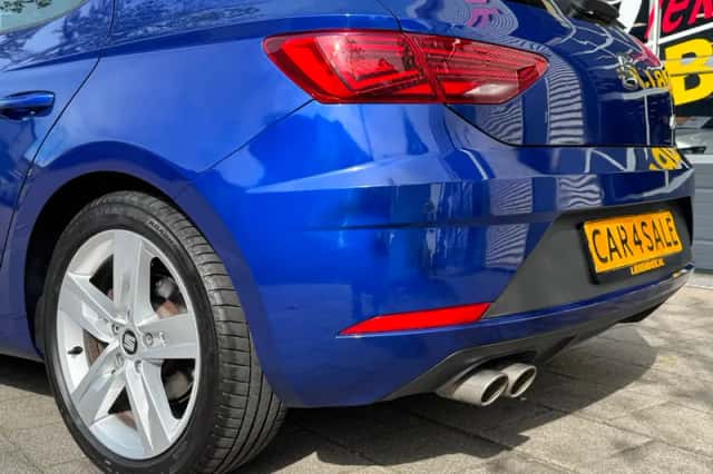 SEAT Leon (2019) thumbnail 19