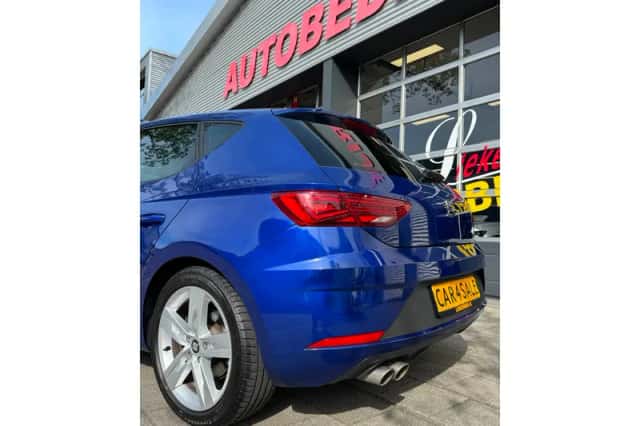 SEAT Leon (2019) thumbnail 21
