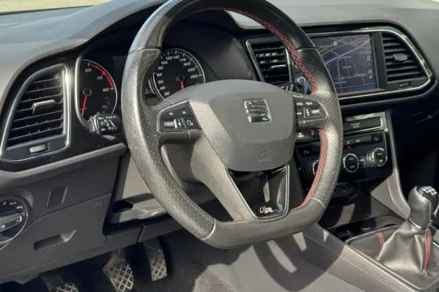 SEAT Leon (2019) thumbnail 23