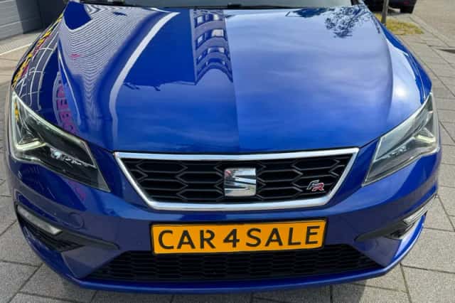 SEAT Leon (2019) thumbnail 43