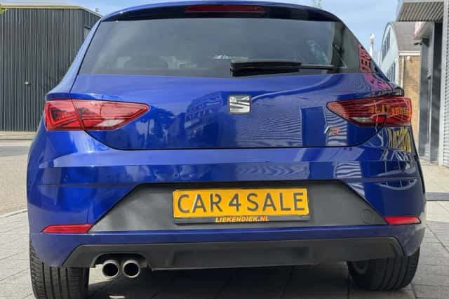 SEAT Leon (2019) thumbnail 8