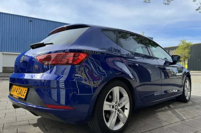 SEAT Leon (2019) thumbnail 9