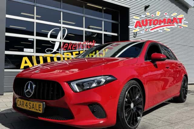 Mercedes-Benz A-Klasse (2019)