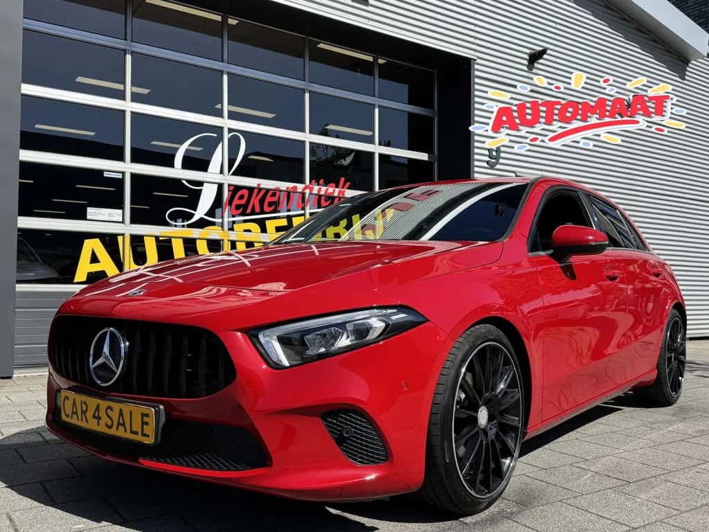 Mercedes-Benz A-Klasse (2019) — foto 1