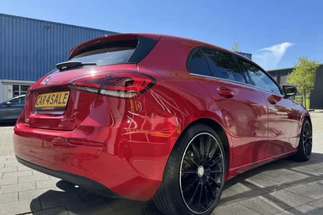 Mercedes-Benz A-Klasse (2019) thumbnail 11