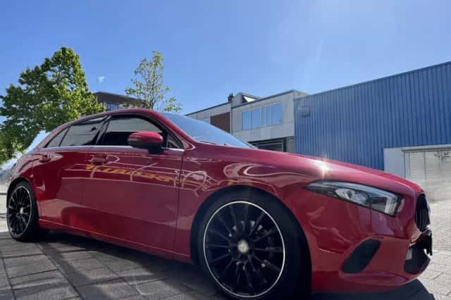 Mercedes-Benz A-Klasse (2019) thumbnail 12