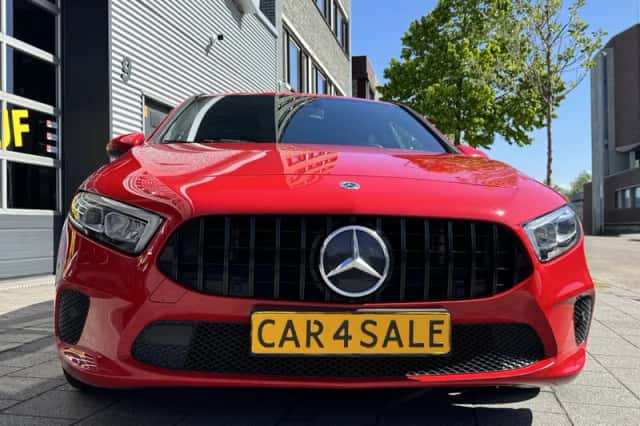 Mercedes-Benz A-Klasse (2019) thumbnail 13