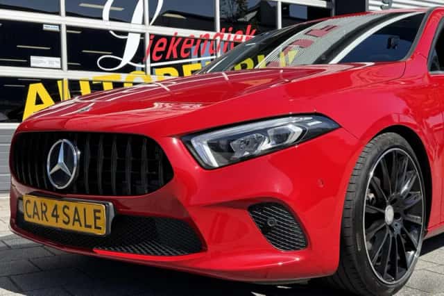 Mercedes-Benz A-Klasse (2019) thumbnail 14