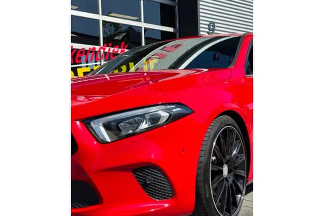 Mercedes-Benz A-Klasse (2019) thumbnail 15