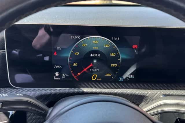 Mercedes-Benz A-Klasse (2019) thumbnail 3