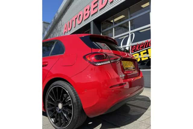 Mercedes-Benz A-Klasse (2019) thumbnail 22