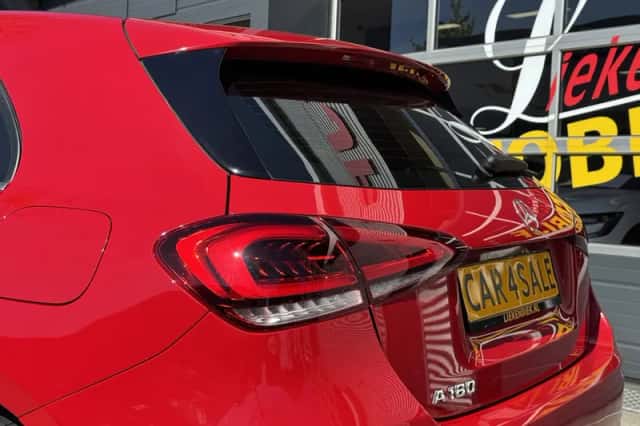 Mercedes-Benz A-Klasse (2019) thumbnail 23