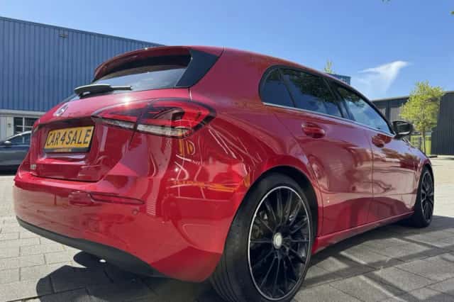 Mercedes-Benz A-Klasse (2019) thumbnail 5