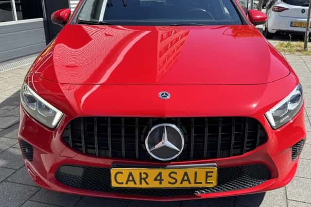 Mercedes-Benz A-Klasse (2019) thumbnail 45
