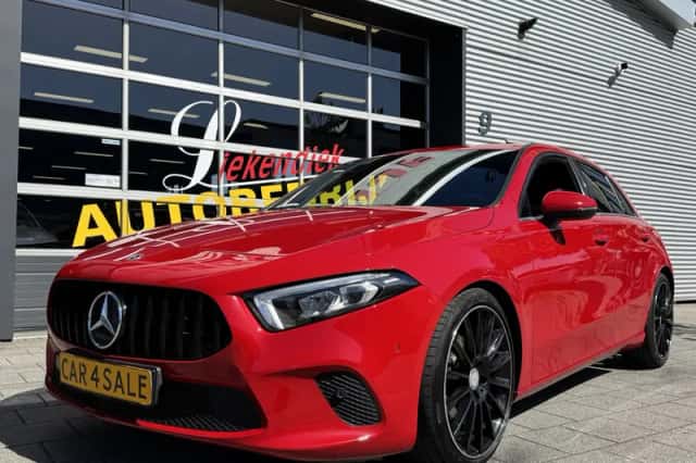 Mercedes-Benz A-Klasse (2019) thumbnail 7