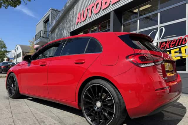 Mercedes-Benz A-Klasse (2019) thumbnail 9