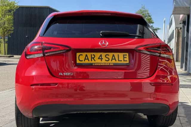 Mercedes-Benz A-Klasse (2019) thumbnail 10