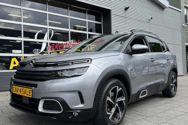 Citroën C5 (2021) thumbnail 1