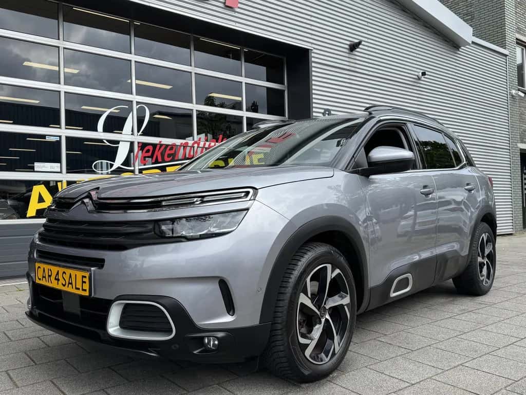 Citroën C5 (2021) — foto 1
