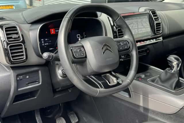 Citroën C5 (2021) thumbnail 2