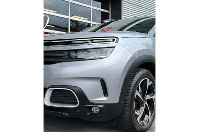 Citroën C5 (2021) thumbnail 13