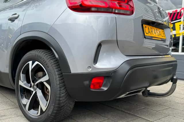 Citroën C5 (2021) thumbnail 19
