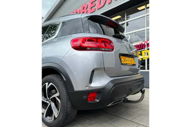 Citroën C5 (2021) thumbnail 21