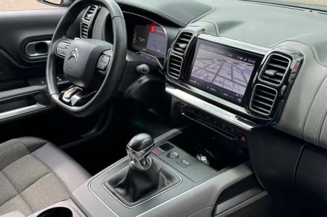 Citroën C5 (2021) thumbnail 28