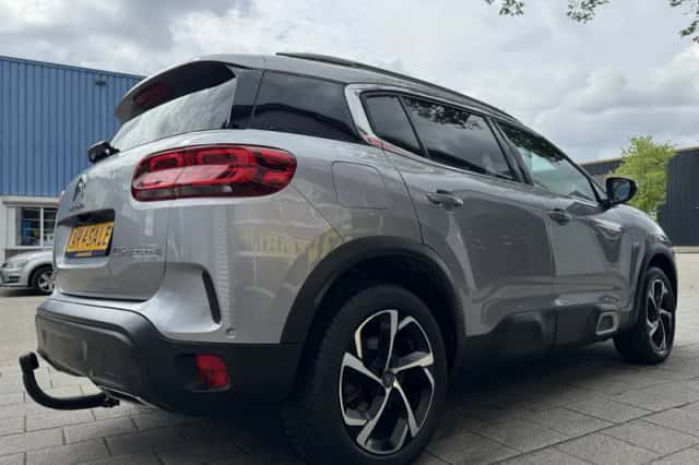 Citroën C5 (2021) thumbnail 4