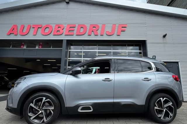 Citroën C5 (2021) thumbnail 6