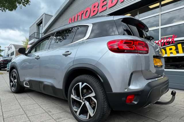 Citroën C5 (2021) thumbnail 7