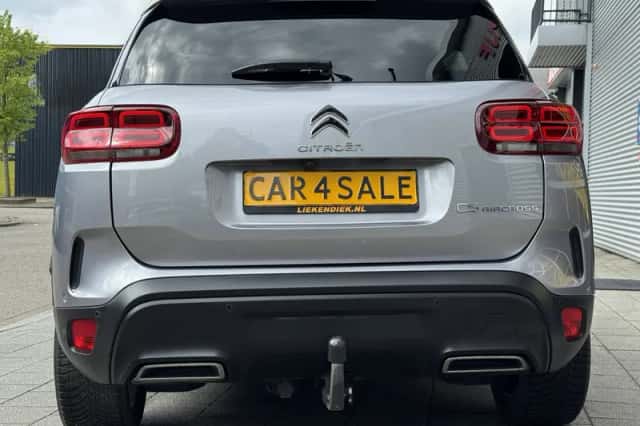 Citroën C5 (2021) thumbnail 8