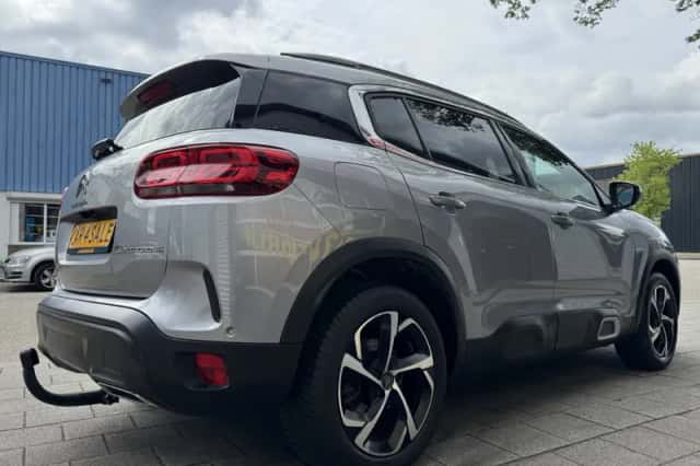 Citroën C5 (2021) thumbnail 9