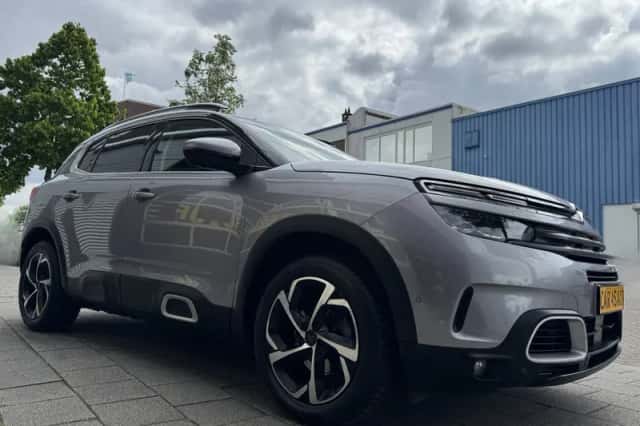 Citroën C5 (2021) thumbnail 10