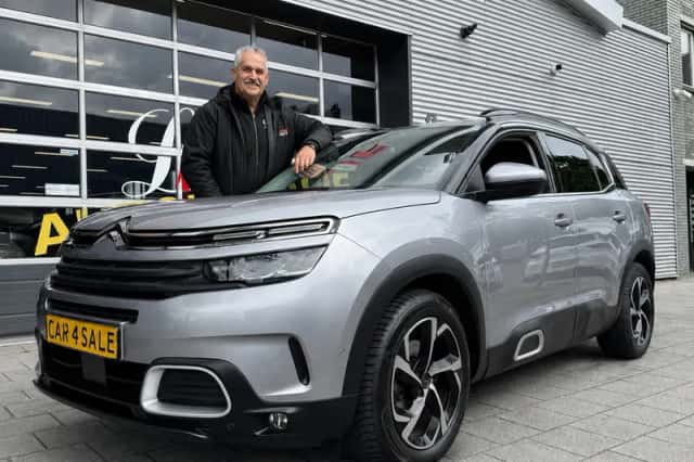 Citroën C5 Aircross (2021) thumbnail 1