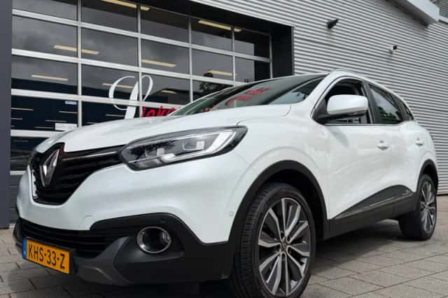 Renault Kadjar (2018) thumbnail 1