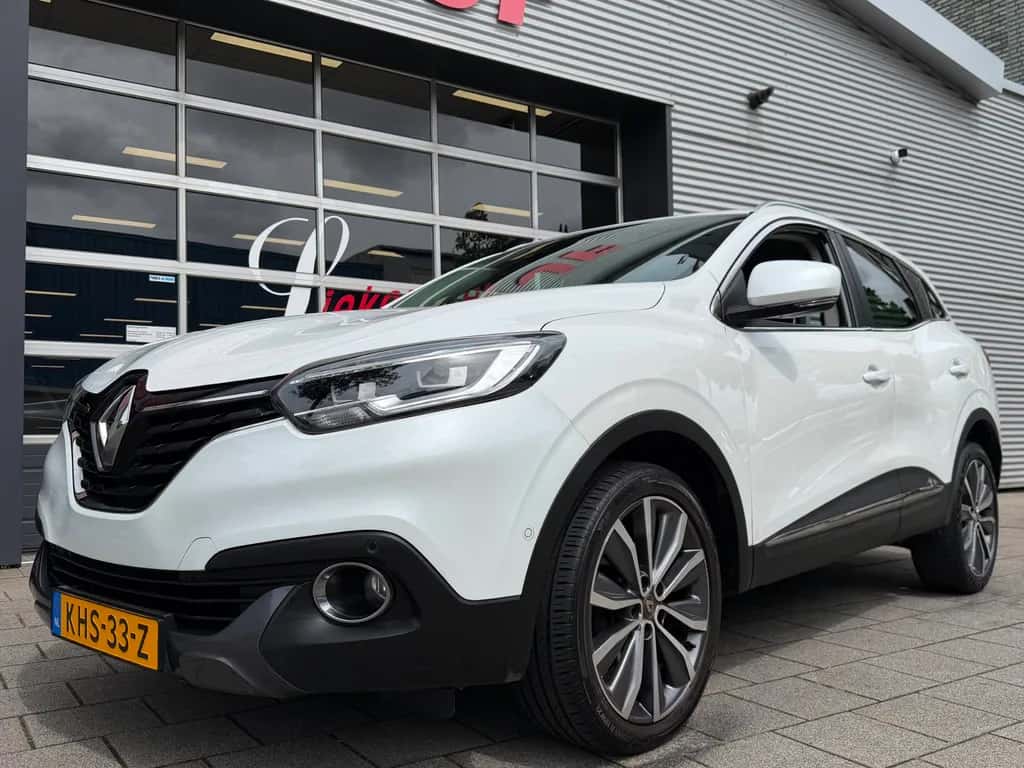 Renault Kadjar (2018) — foto 1