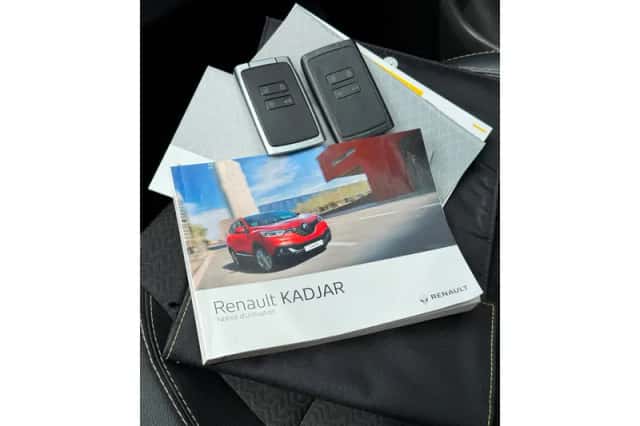 Renault Kadjar (2018) thumbnail 43