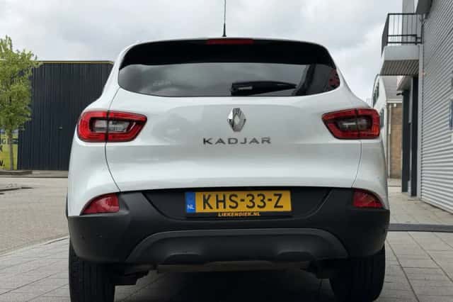 Renault Kadjar (2018) thumbnail 8