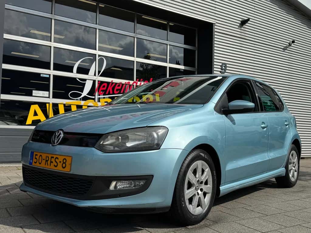 Volkswagen Polo (2027) — foto 1
