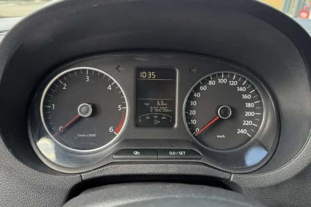 Volkswagen Polo (2027) thumbnail 3