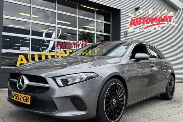 Mercedes-Benz A-Klasse (2019) thumbnail 1