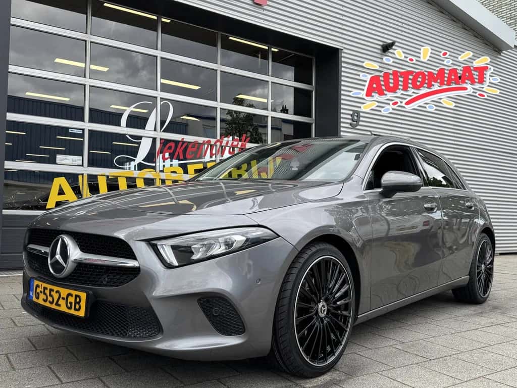 Mercedes-Benz A-Klasse (2019) — foto 1