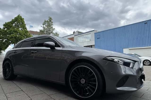 Mercedes-Benz A-Klasse (2019) thumbnail 11