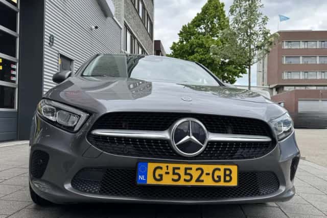 Mercedes-Benz A-Klasse (2019) thumbnail 12