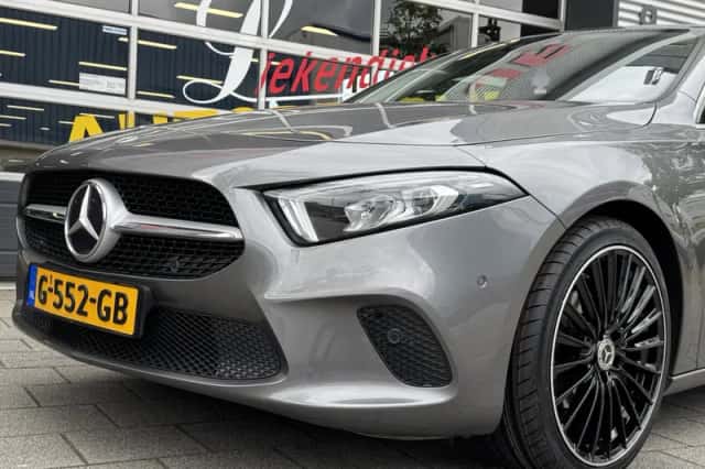 Mercedes-Benz A-Klasse (2019) thumbnail 13