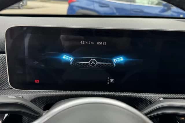 Mercedes-Benz A-Klasse (2019) thumbnail 3
