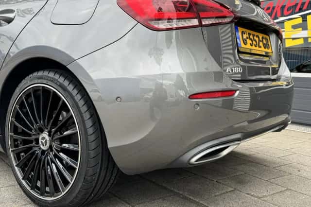 Mercedes-Benz A-Klasse (2019) thumbnail 21
