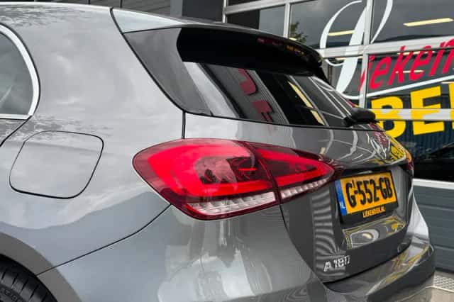 Mercedes-Benz A-Klasse (2019) thumbnail 22